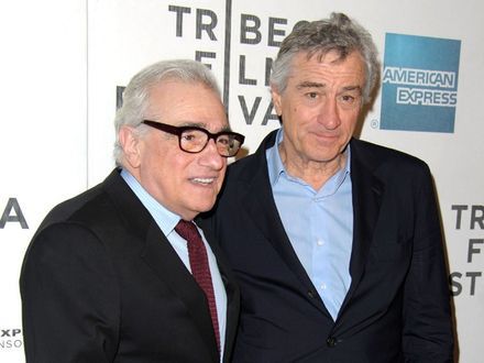 Robert De Niro i Martin Scorsese wracają do korzeni