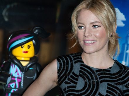 Elizabeth Banks ma tremę