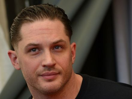 Tom Hardy żyje w strachu