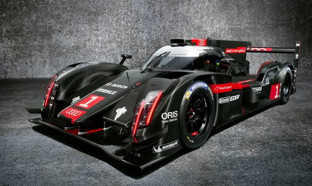 Audi R18 e-tron quattro: nowa wersja wyścigowej broni