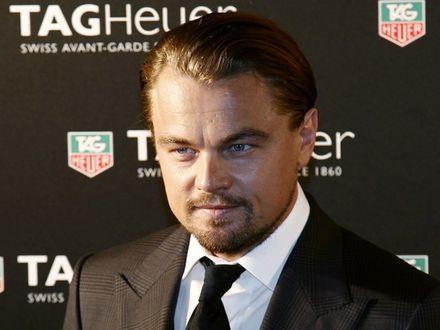 Leonardo DiCaprio się nie odurza