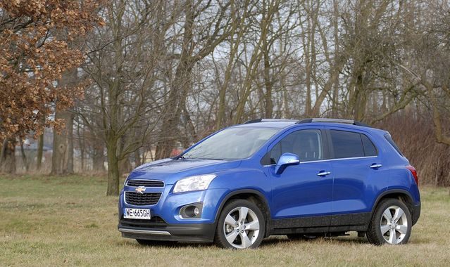 Chevrolet Trax 1,4T AWD: uniwersalność dla każdego