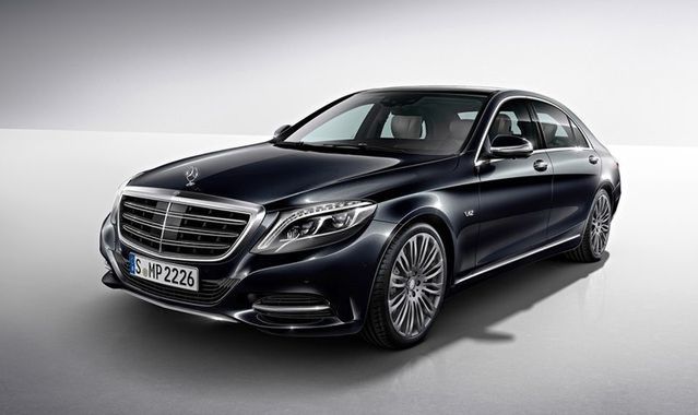 Mercedes-Benz S 600: flagowa limuzyna w dłuższej wersji