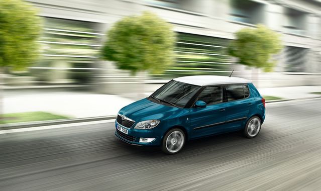 Skoda Fabia nadal popularna wśród Polaków