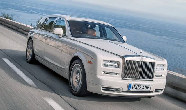 Producenci aut luksusowych biją rekordy sprzedaży