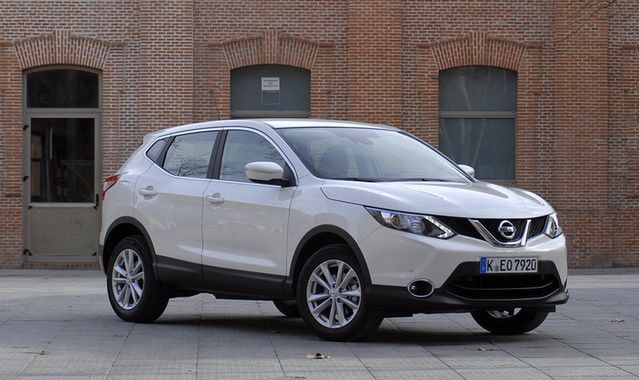 Nissan Qashqai 1,6 dCi: wrócić na szczyt