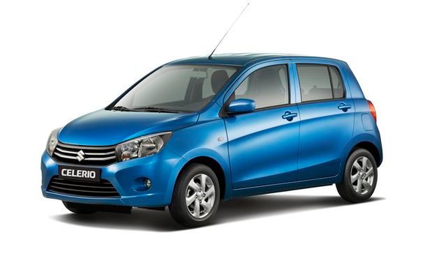 Suzuki Celerio: japońska nowość do miasta