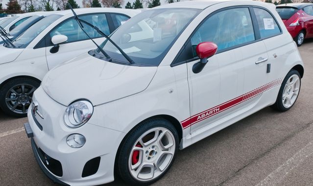 Ostatnie dni wyprzedaży modeli Abarth