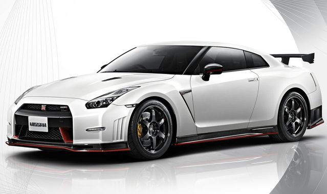 Nissan GT-R Nismo: inspirowany wyścigami