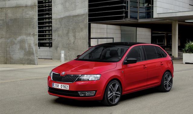 Skoda Rapid Spaceback Style Plus: nowa edycja limitowana