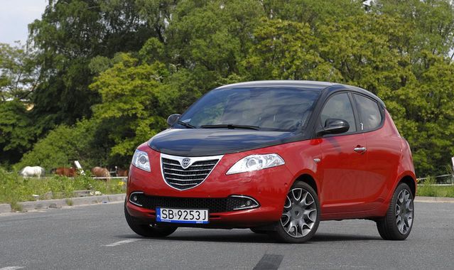 Lancia Ypsilon 0,9 TwinAir: modelka z silnikiem roku