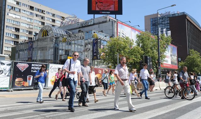 Mandaty dla pieszych i kierowców. Za co?