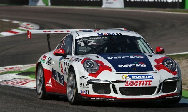 Egzotyczny finał Porsche Supercup