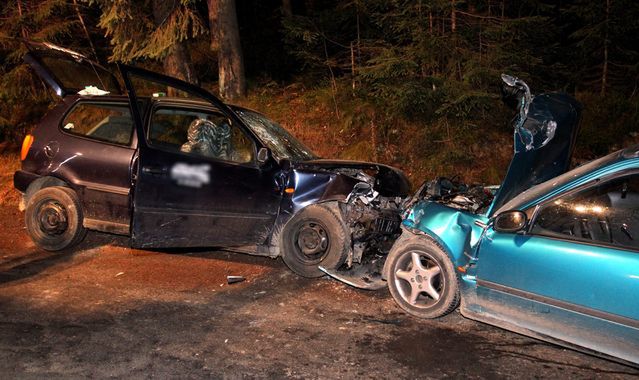 W długi weekend na polskich drogach zginęło 38 osób