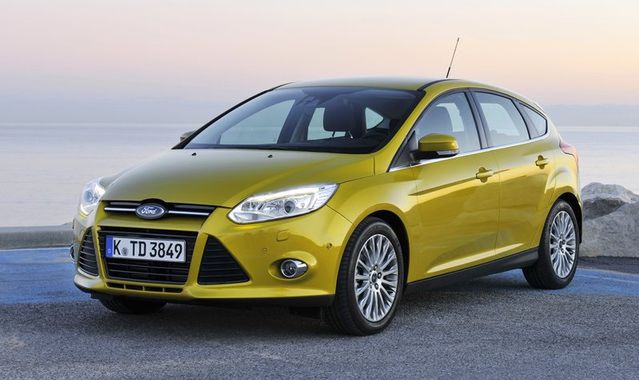 Ford Focus nadal światowym liderem sprzedaży