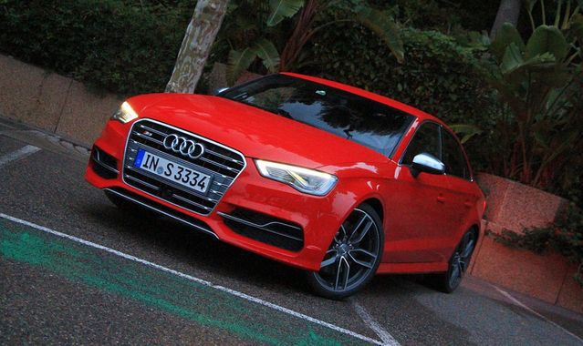 Audi A3 Cabriolet i S3 Limousine: ładne, ale nie dla rodziny