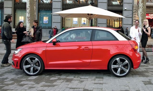 Niemcy najbardziej ufają Audi