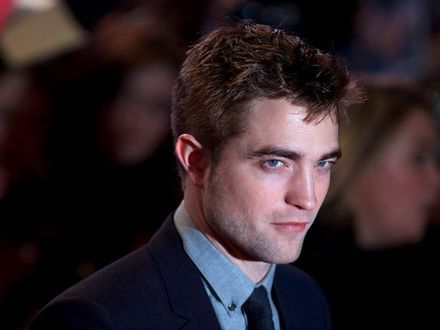 Robert Pattinson podrywa na sławę