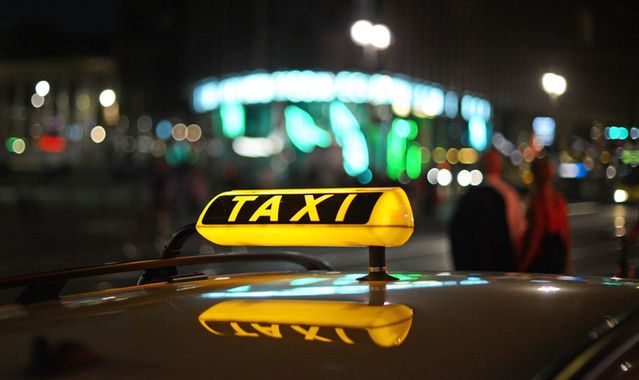 Taxi mają się dobrze