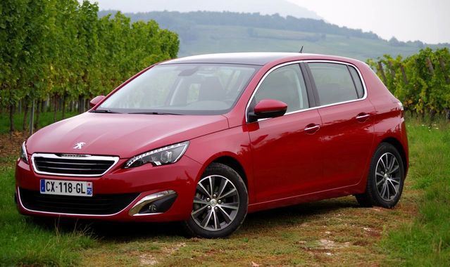 Peugeot 308: atak na czołówkę segmentu C!