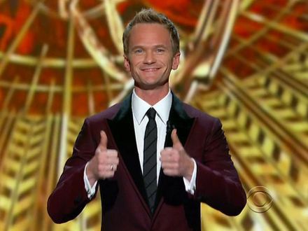 Neil Patrick Harris gospodarzem Oscarów