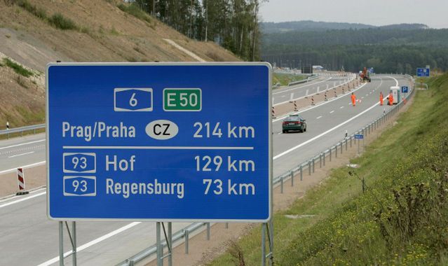 Nie będzie płatnych autostrad w Niemczech?