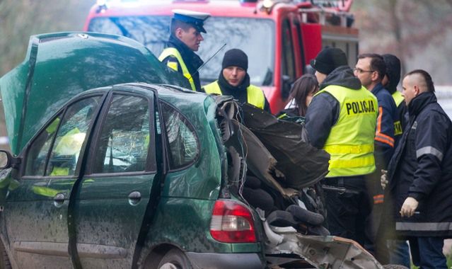 Tragedia w Klamrach: są zarzuty dla ekspedientki