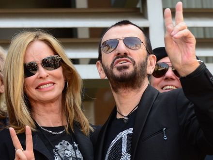 Ringo Starr i przyjaciele w szczytnym celu