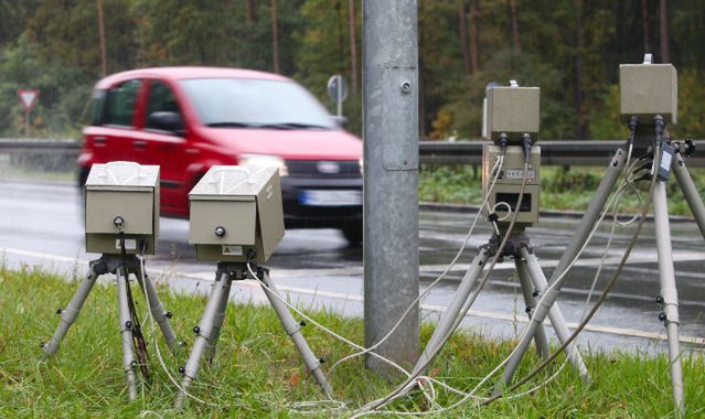 Odcinkowy pomiar prędkości: testy już w sierpniu 2014 r.