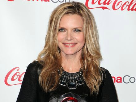 Mijające lata nie cieszą Michelle Pfeiffer