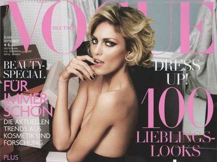 Koniec z chudymi modelkami w Vogue