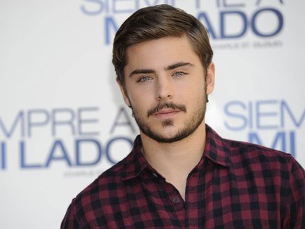 Zac Efron musi starać się bardziej