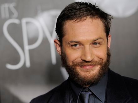 Tom Hardy wciąż normalny