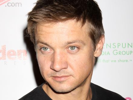 Jeremy Renner chroni prywatność