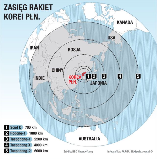 Niepokojące zdjęcia satelitarne, zachód USA zagrożony?