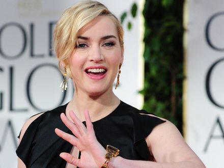 Kate Winslet spokojna o karierę