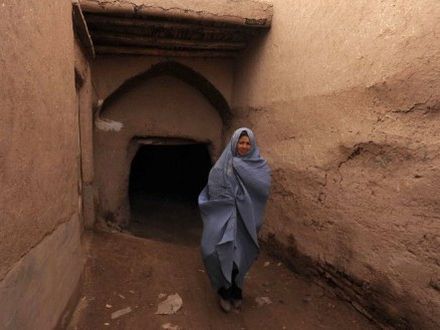 Ciąża to dla Afganki walka o przetrwanie