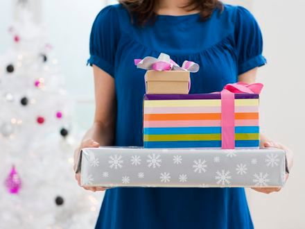 Psychologowie radzą jak łączyć prezenty