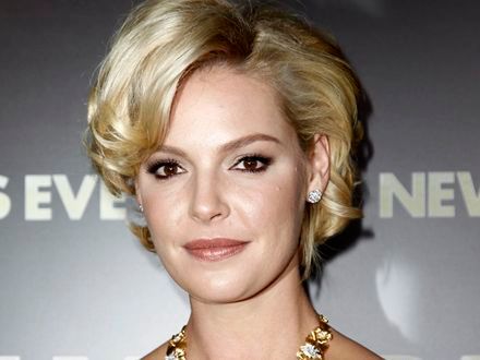 Wredna jędza Katherine Heigl