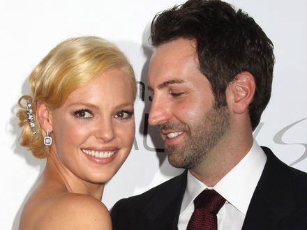 Katherine Heigl wierzy w feromony