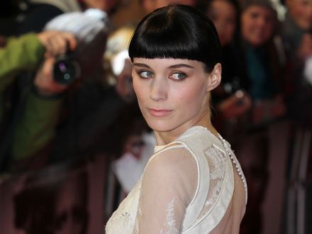 Rooney Mara rezygnuje z różu