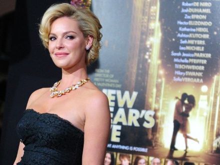 Katherine Heigl nie będzie drugą Angelina Jolie