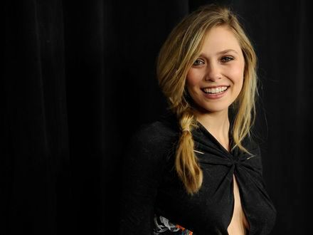 Elizabeth Olsen uczy się od sióstr