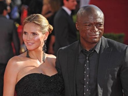 Heidi Klum i Seal się rozwodzą