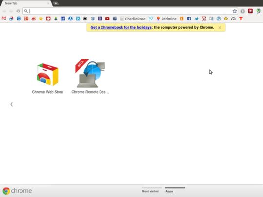 W Chrome'ie pojawiły się reklamy