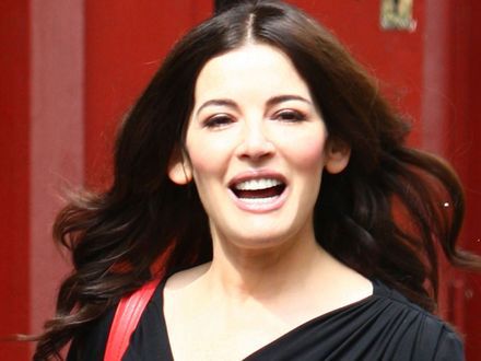 Nigella Lawson: Chudość i zdrowie nie idą w parze