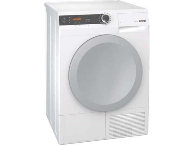 Gorenje D7664N - suszarka z funkcją wygładzania tkanin