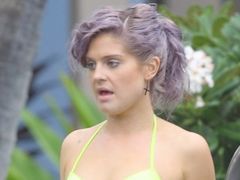 Kelly Osbourne naprawdę taka piękna?