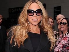 Mariah Carey w dobrej formie