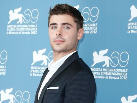 Zac Efron mógłby być gejem